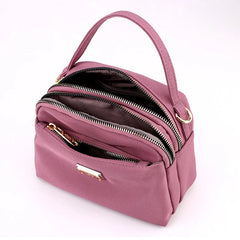 Nylon Women's Crossbody Bag Daily Messenger Bag
