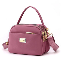 Nylon Women's Crossbody Bag Daily Messenger Bag