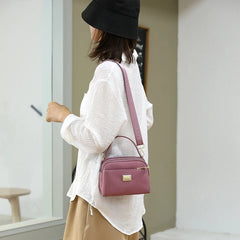 Nylon Women's Crossbody Bag Daily Messenger Bag