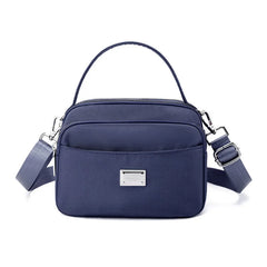 Small Nylon Women's Shoulder Bag Crossbody Tote Purse Messenger Daily Girls Bag