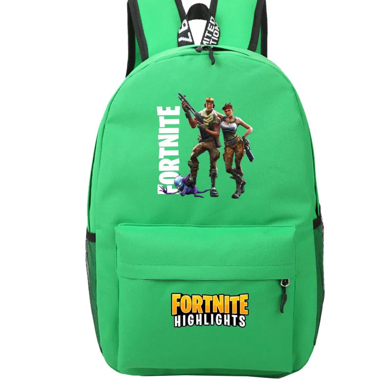 Teenagers Kids Boys Student School Travel Shoulder Laptop Backpack