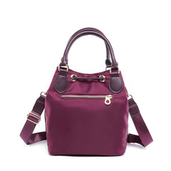 Women CrossBody Bag Nylon Shoulder Handbag High Hand Tote Ladies Messenger Bag