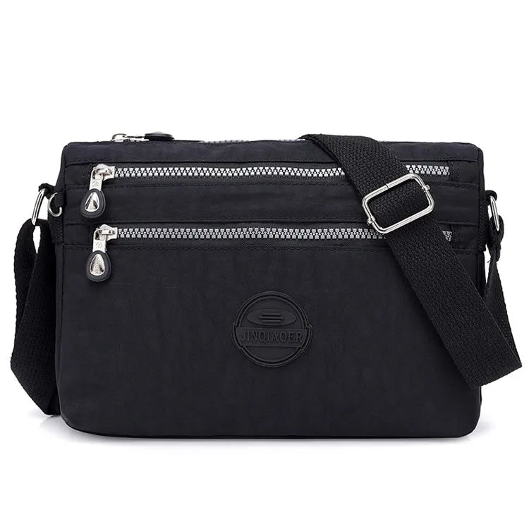 Women's Messenger Bag Crossbody Nylon Handbag