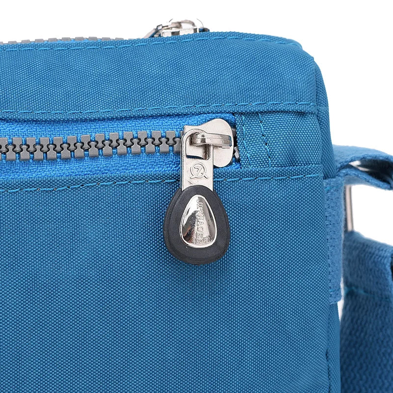 Women's Messenger Bag Crossbody Nylon Handbag
