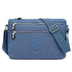 Women's Messenger Bag Crossbody Nylon Handbag