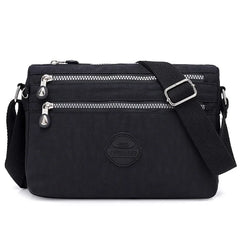 Women's Messenger Bag Crossbody Nylon Handbag