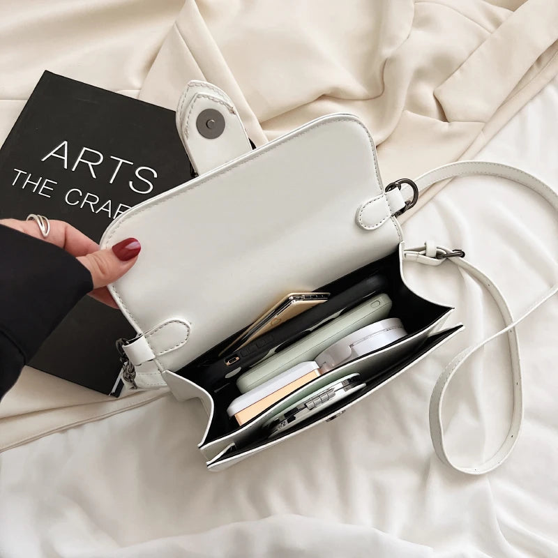 Flap Crossbody Bags For Women Shoulder Bag