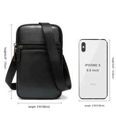 Canvas Waist Packs Travel Mini Belt Waist Bags Crossbody Bag Small Bag