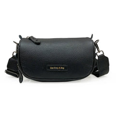 Vintage Leather Sling Handbag for Women