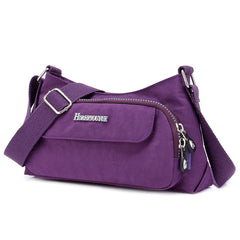 Waterproof Nylon Women Messenger Bag High Handbags Crossbody Bags