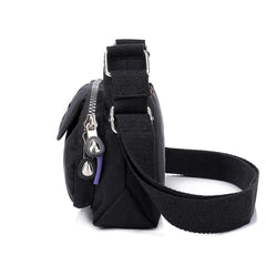 Waterproof Nylon Women Messenger Bag High Handbags Crossbody Bags For Women