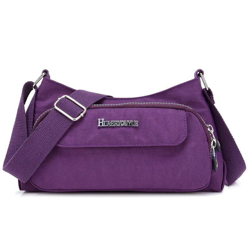 Waterproof Nylon Women Messenger Bag High Handbags Crossbody Bags For Women