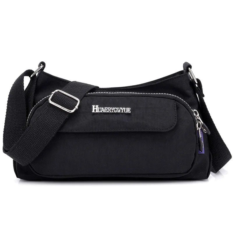 Waterproof Nylon Women Messenger Bag High Handbags Crossbody Bags For Women