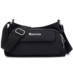 Waterproof Nylon Women Messenger Bag High Handbags Crossbody Bags For Women
