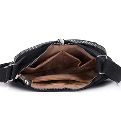 Waterproof Nylon Women Messenger Bag High Handbags Crossbody Bags For Women