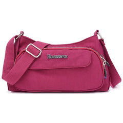 Waterproof Nylon Women Messenger Bag High Handbags Crossbody Bags For Women