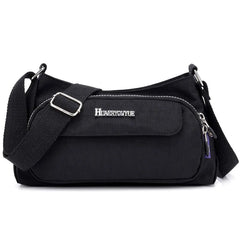 Waterproof Nylon Women Messenger Bag High Handbags Crossbody Bags