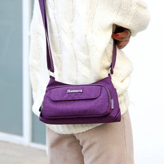 Waterproof Nylon Women Messenger Bag High Handbags Crossbody Bags For Women