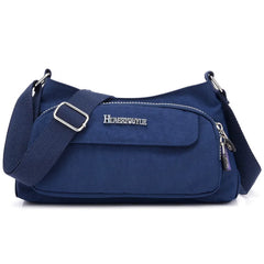 Waterproof Nylon Women Messenger Bag High Handbags Crossbody Bags