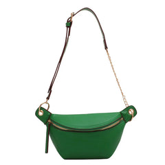 Female Belt Bags Woman Fanny pack Sense of Lady Shoulder Crossbody Chest Bags