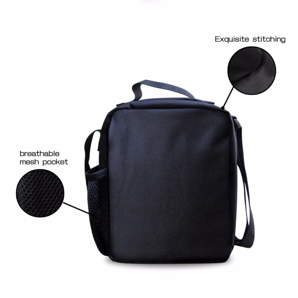 Kindergarten Bag Game Characters Print School Bags For Girls Boys