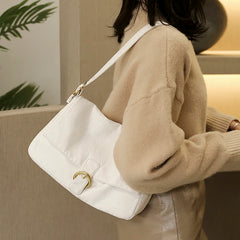 Soft PU Leather Women Tote Bag Shoulder Bags Purses Handbags Sac