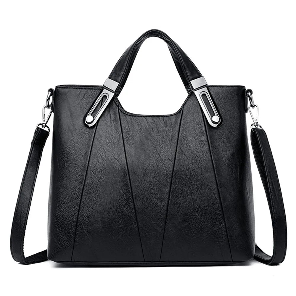 PU Leather Handbag Crossbody Bag for Women Shoulder Tote
