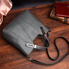 PU Leather Handbag Crossbody Bag for Women Shoulder Tote