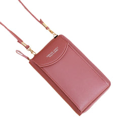 Mini Crossbody Shoulder Bag For Women Cell Phone Pocket Purse Clutch Handbags