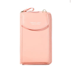 Mini Crossbody Shoulder Bag For Women Cell Phone Pocket Purse Clutch Handbags