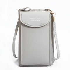 Mini Crossbody Shoulder Bag For Women Cell Phone Pocket Purse Clutch Handbags