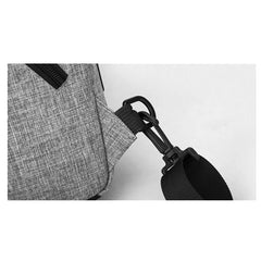 Men Chest Package Wear-resistant Nylon Leisure Messenger Bag