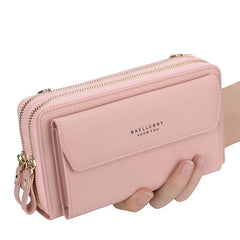 Women Small Shoulder Bags Soft PU Leather Ladies Mini Crossbody Messenger Bag