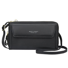 Women Small Shoulder Bags Soft PU Leather Ladies Mini Crossbody Messenger Bag