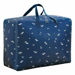 Portable Oxford Storage Bag Waterproof Clothing Organizer