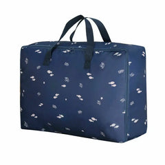 Portable Oxford Storage Bag Waterproof Clothing Organizer