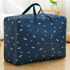 Portable Oxford Storage Bag Waterproof Clothing Organizer