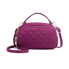 Nylon Waterproof Crossbody Bag for Women Travel Handbag