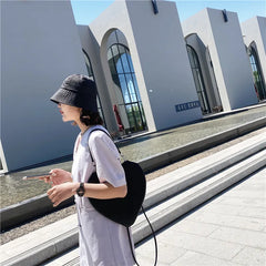 Plaid Shoulder Bag for Women Love Handbag and Purse High Women Armpit Bag