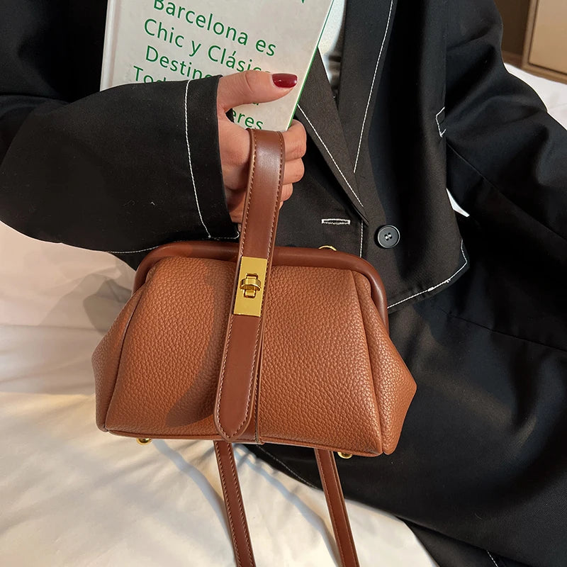Shoulder Bag High Hand Bag Crossbody Bag Satchel Clutch