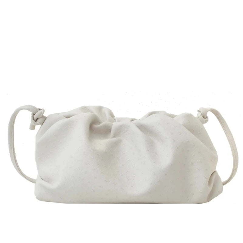 Women's Solid Shoulder Crossbody Bag