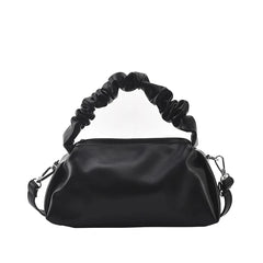 Women's PU Leather Shoulder Bag Crossbody Summer Handbag Tote Purse