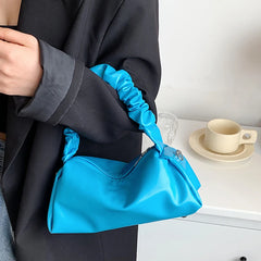 Women's PU Leather Shoulder Bag Crossbody Summer Handbag Tote Purse