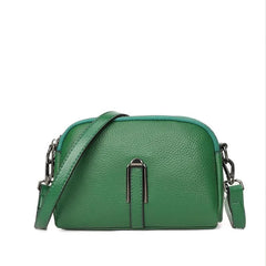 Casual Women's Leather Shoulder Bag Crossbody Purse