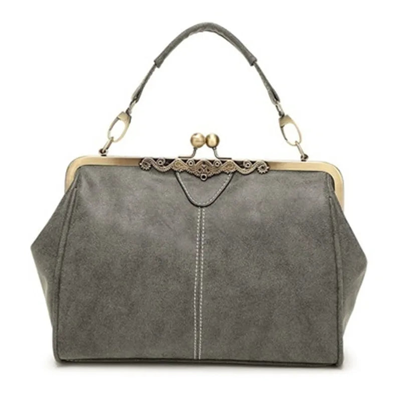 Small Leather Tote Bag Handbags Women Crossbody Shoulder Bags