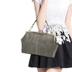 Small Leather Tote Bag Handbags Women Crossbody Shoulder Bags
