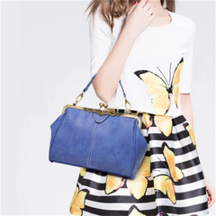 Small Leather Tote Bag Handbags Women Crossbody Shoulder Bags