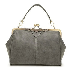 Small Leather Tote Bag Handbags Women Crossbody Shoulder Bags