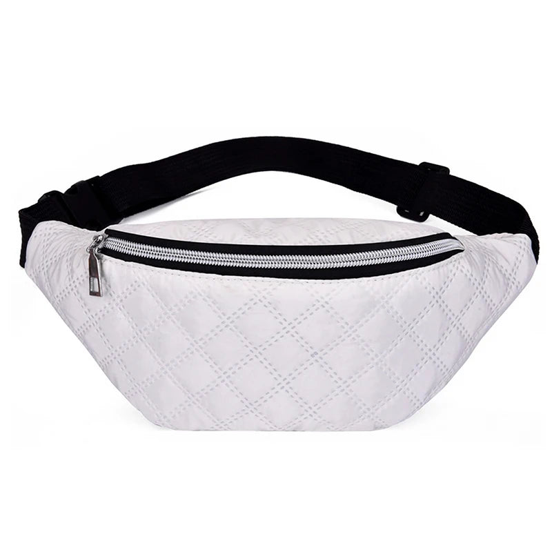 Women's Waist Bag Casual Travel Belt Crossbody Bag