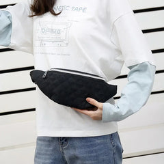 Women's Waist Bag Casual Travel Belt Crossbody Bag
